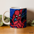 Caneca Café Spiderman Homem Aranha Decoração Presente Chá Cinema Filme