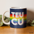 Caneca Café Gato Presente Decoração Meme Cat Chá