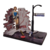 Diorama Jill Valentine Resident Evil Modelagem 3D Videogame Cinema