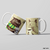 Caneca Miau Gato Café Presente Decoração Cat Amigos Chá - comprar online