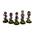 Conjunto Mug Pop Colecionáveis How I Met Your Mother Série Decoração na internet