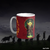 Caneca Senhor dos Anéis Café Presente Decoração Cinema na internet
