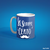 Caneca Sr. Sempre Certo Presente Casal Namorados Café Chá Decoração na internet
