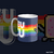 Caneca Café Gato Presente Decoração Meme Cat Chá na internet