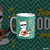 Caneca Lhama Café Presente Decoração na internet