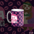 Caneca Preguiça Café Presente Decoração Chá Desenho na internet