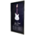 Quadro Guitarra Jeff Beck Música Banda Rock Decoração Presente Moldura
