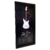 Quadro Guitarra Jeff Beck Música Banda Rock Decoração Presente Moldura - comprar online