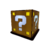 Luminária Cubo Super Mario World Videogame Decoração Presente Abajur - comprar online