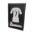 Quadro Camiseta Vini Jr. Futebol Decoração Torcedor Relevo Moldura Presente - comprar online