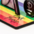 Aparador de Livro DVDs ou Álbuns Pink Floyd Discografia Decoração Presente Rock - loja online
