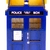 Porta Objetos Tardis Doctor Who Decoração Série Escritório Presente Viagem no Tempo Caneta - loja online