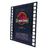 Quadro Relevo Moldura Cinema Jurassic Park Decoração Presente Filme
