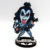 Imagem do Conjunto Mug Pop Colecionáveis Kiss Rock Metal Música Presente Decoração