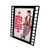Quadro Relevo Decorativo Moldura Cinema Curtindo a Vida Adoidado Filme Presente Decoração - comprar online