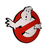 Quadro Relevo Decorativo Os Caça-Fantasmas Ghostbusters Cinema Presente