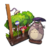 Pedestal Meu Amigo Totoro Studio Ghibli Decoração Anime Presente Diorama Presente Diorama na internet