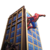 Porta Objetos Homem Aranha Clarim Diário e Duende Verde Cinema Decoração Presente Escritório Caneta - Mug Criativa - Decoração, Quadros, Presentes e Nerdices