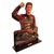 Combo Presente Quadro Carro de Corrida Verstappen + Pedestal Decoração Garagem na internet