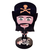 Mug Pop Colecionável Lemmy Kilmister Música Banda Rock Decoração Presente Banda Cantor