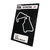 Quadro Relevo Decorativo Circuito de Silverstone Automobilismo Carro Corrida Presente Decoração - comprar online