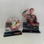 Combo Pedestal M. Verstappen Capacete Automobilismo Tetracampeão Mundial Presente Decoração