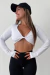crop top sushaine - comprar online