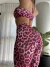 Imagen de Calza cloe roja