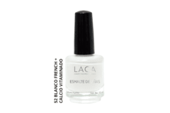 ESMALTE UÑAS FRENCH + CALCIO VITAMINADO en internet