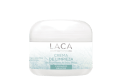 Crema de limpieza con fitoesteroles de soja y malva. - comprar online
