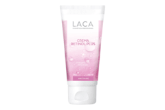 Crema retinol plus