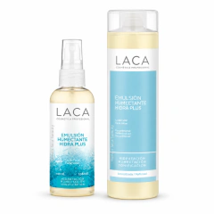 Emulsión humectante hidra plus