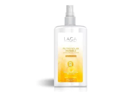 Filtro solar invisible fps 30 / fps 50 - comprar online