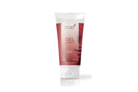 Gel con AHA`s