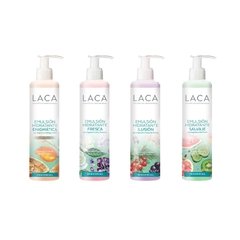 Emulsión hidratante corporal SENSORIAL