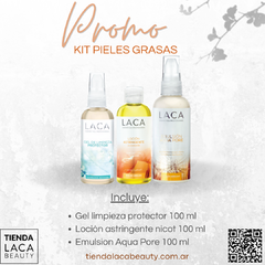 PROMO Kit Básico Pieles Grasas