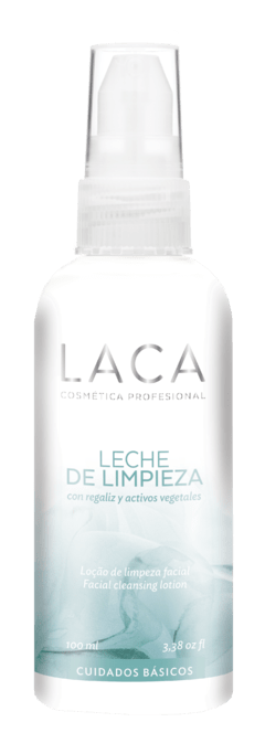 Leche de limpieza con regaliz y activos vegetales - comprar online