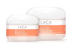 Máscara secativa y reguladora