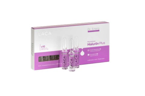 Ampollas Monodosis Hialurón Plus