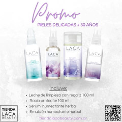 KIT Pieles Delicadas + 30 AÑOS