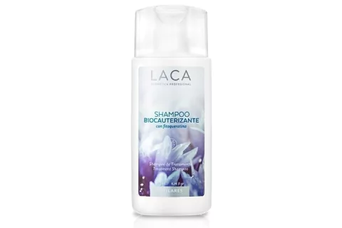 Shampoo biocauterizante