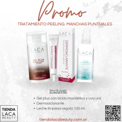 Kit Tratamiento PEELING (Manchas Puntuales)