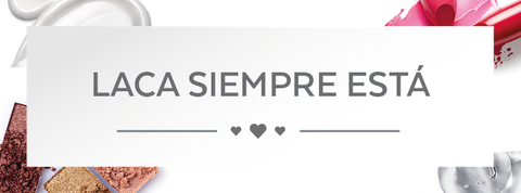 Carrusel Tienda Beauty LACA Laboratorio