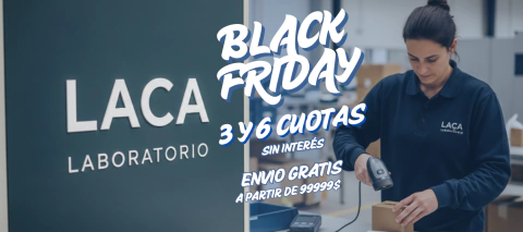 Carrusel Tienda LACA Beauty