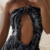 Vestido Tesy animal print - tienda online