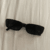 Gafas Hailey negros - tienda online