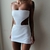Conjunto Emilia (blanco o negro) - comprar online