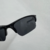 Gafas lentes vintage Roma negros - tienda online