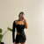 Top con manga de lycra (gris o negro) en internet