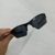 Gafas lentes vintage Roma negros - comprar online